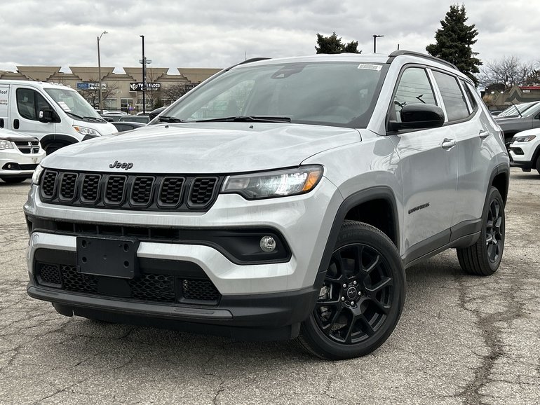 2026 Jeep Compass