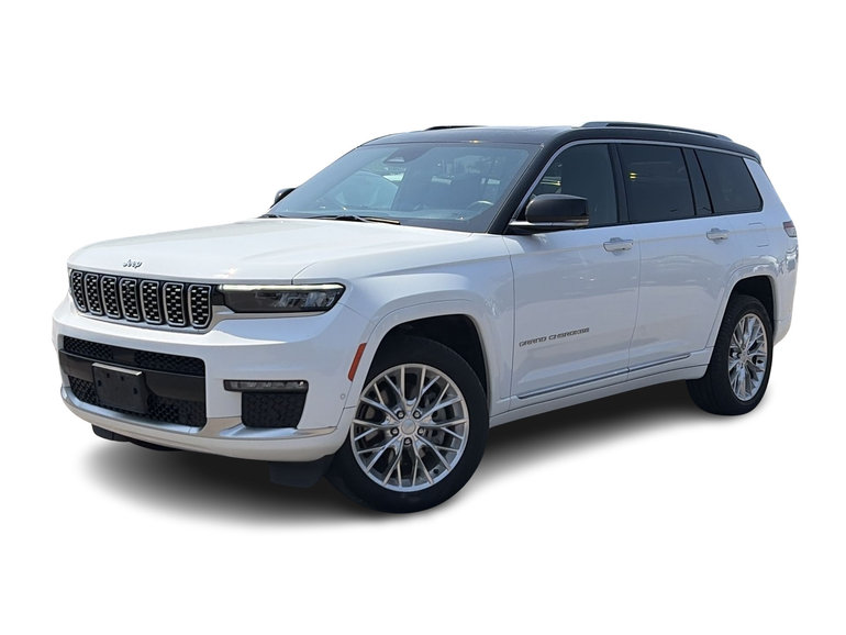 2021 Jeep Grand Cherokee L