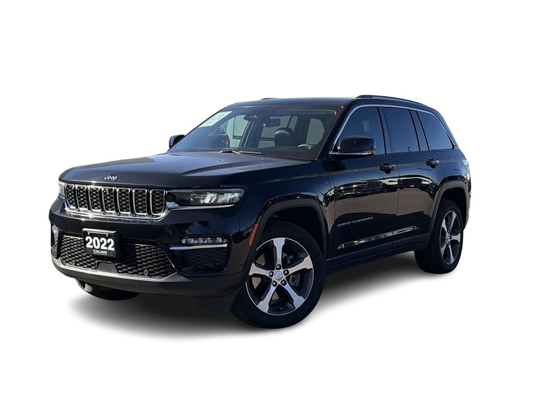 2022 Jeep Grand Cherokee