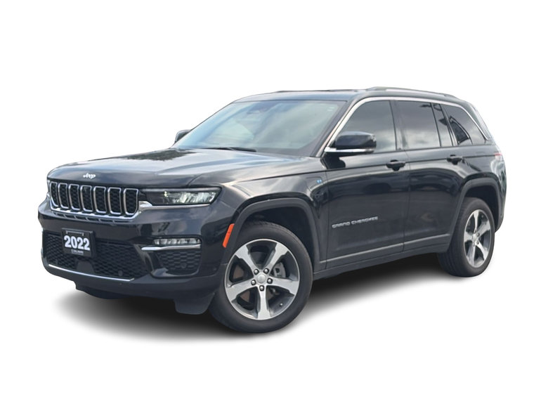 2022 Jeep Grand Cherokee