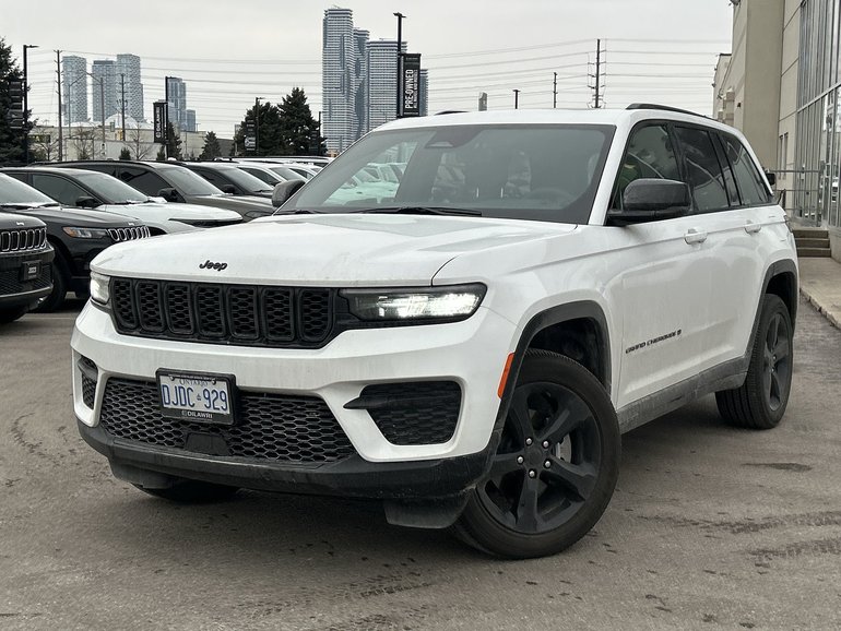 2025 Jeep Grand Cherokee