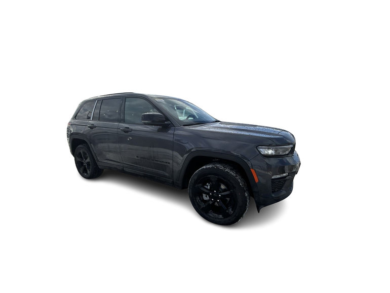 2025 Jeep Grand Cherokee