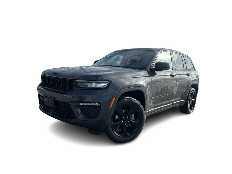 2025 Jeep Grand Cherokee