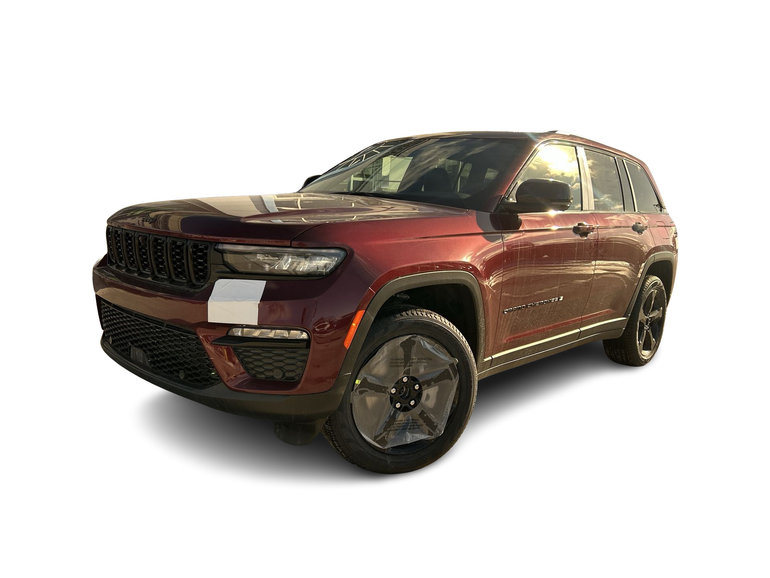 2025 Jeep Grand Cherokee