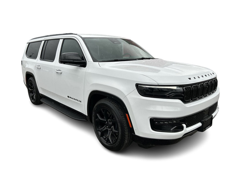 2025 Jeep Wagoneer L