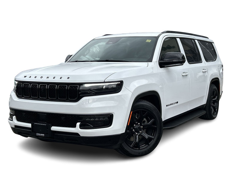 2025 Jeep Wagoneer L