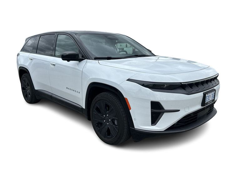 2025 Jeep Wagoneer S