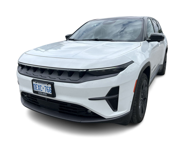 2025 Jeep Wagoneer S