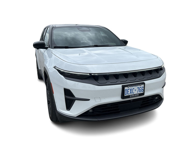 2025 Jeep Wagoneer S