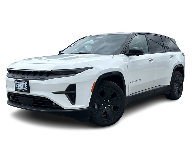 2025 Jeep Wagoneer S