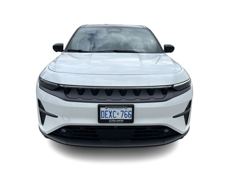 2025 Jeep Wagoneer S