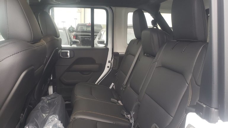 2025 Jeep Wrangler 4-Door