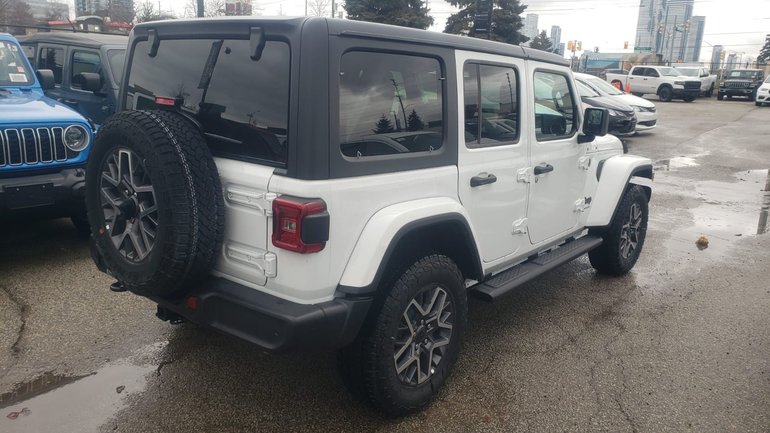 2025 Jeep Wrangler 4-Door