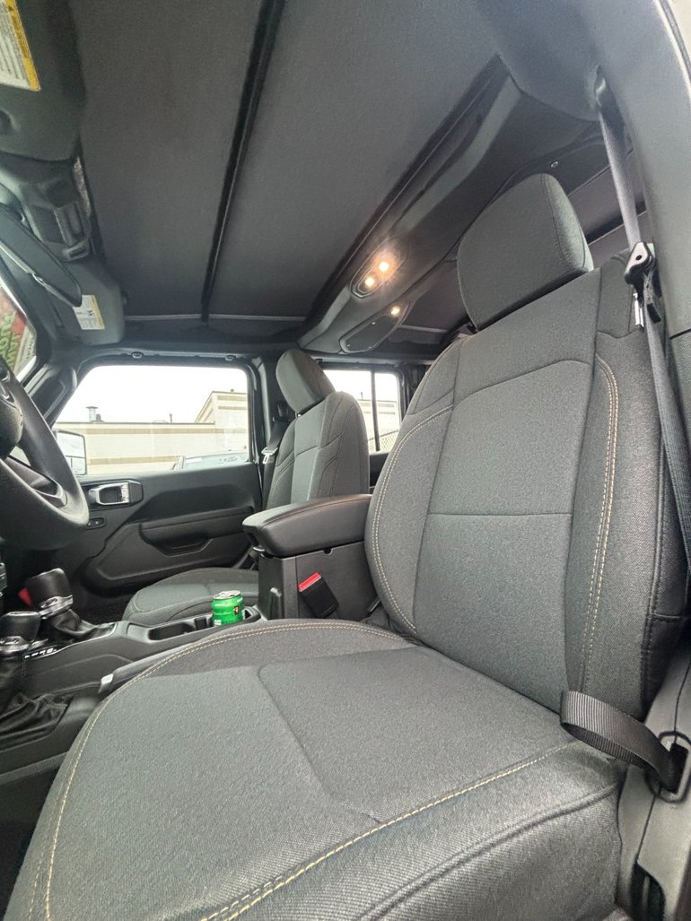 2025 Jeep Wrangler 4-Door