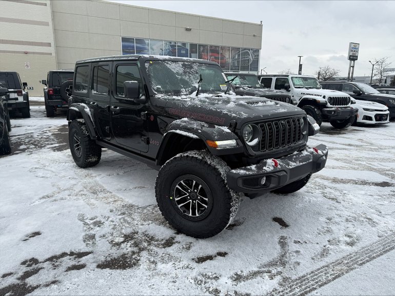 2026 Jeep Wrangler 4-Door
