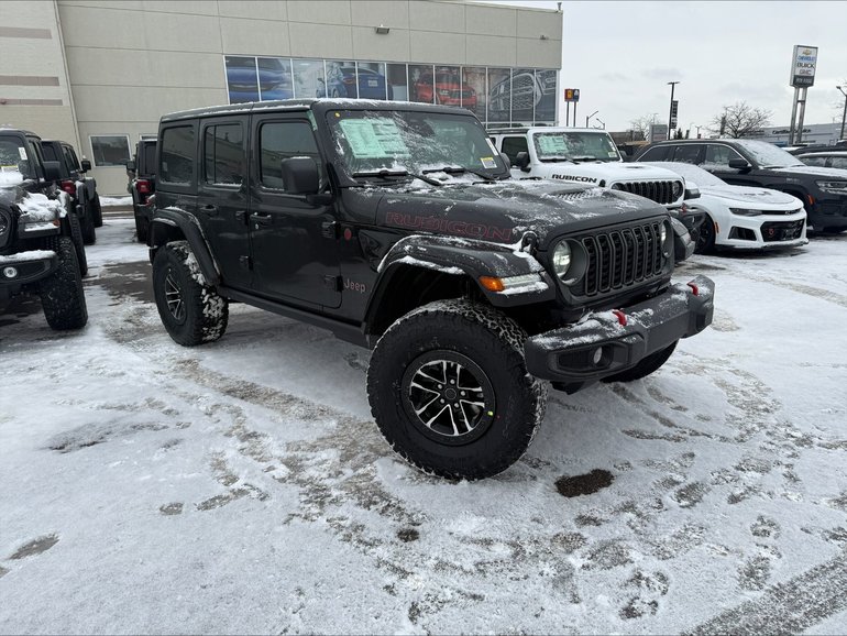 2026 Jeep Wrangler 4-Door