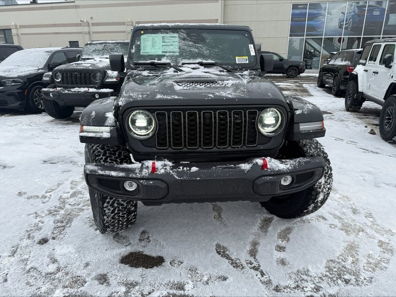 2026 Jeep Wrangler 4-Door