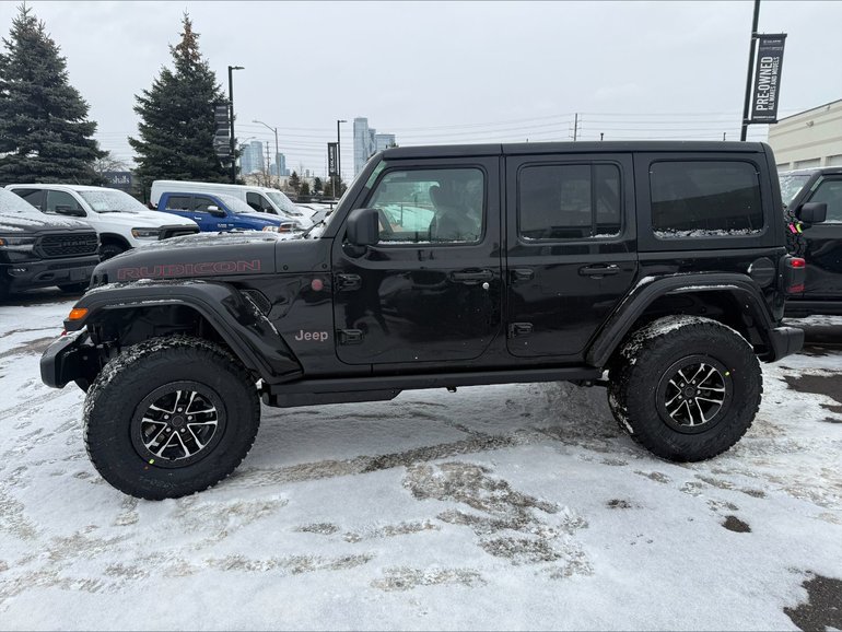 2026 Jeep Wrangler 4-Door
