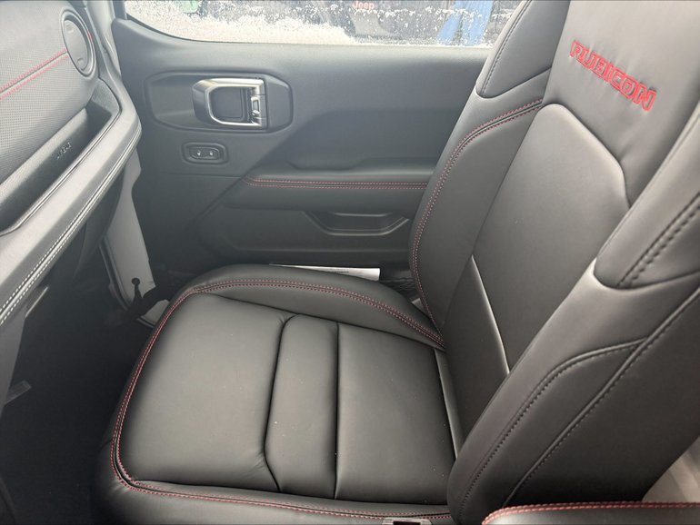 2026 Jeep Wrangler 4-Door