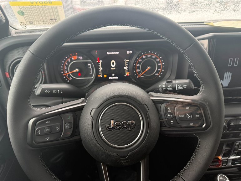 2026 Jeep Wrangler 4-Door