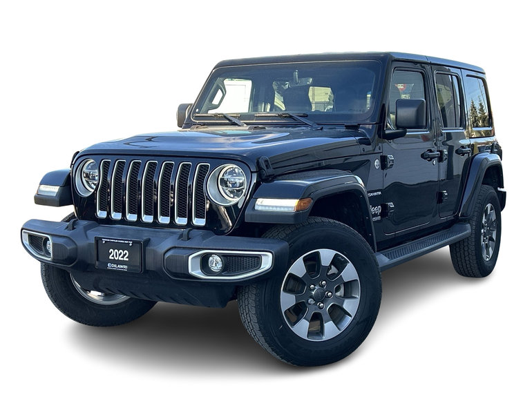 2022 Jeep Wrangler Unlimited