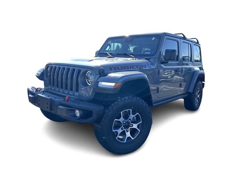 2022 Jeep Wrangler Unlimited