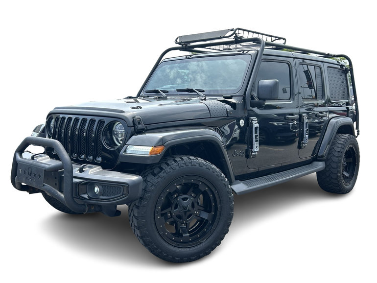 2020 Jeep Wrangler