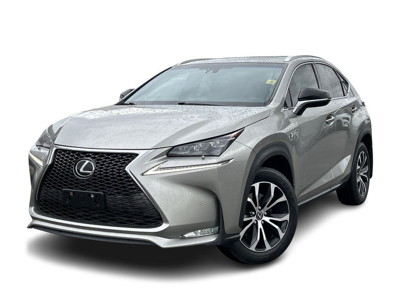 2016 Lexus NX 200t