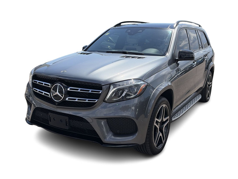 2019 Mercedes-Benz GLS450