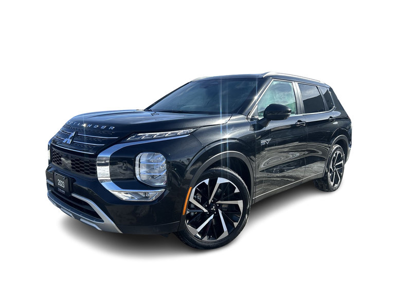 2023 Mitsubishi Outlander PHEV