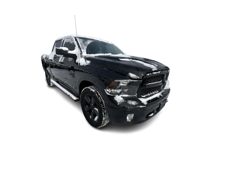 2021 Ram RAM 1500 Classic Crew Cab 4x4 (DS)