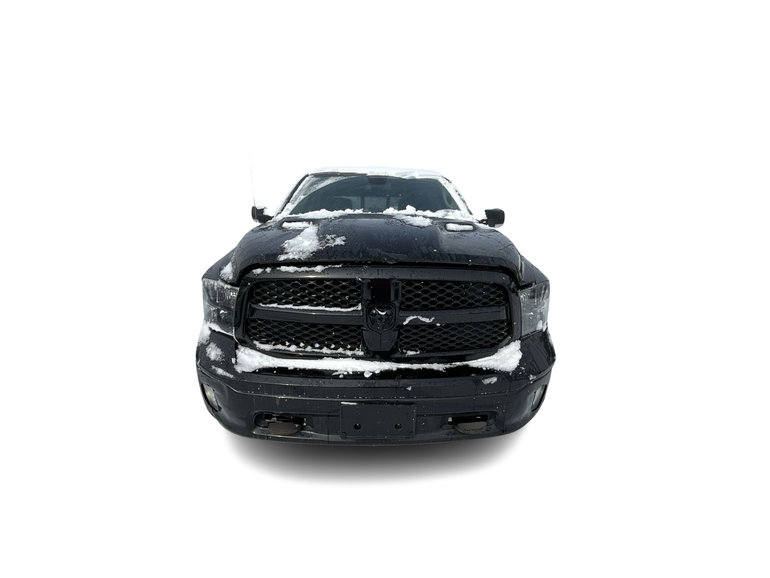 2021 Ram RAM 1500 Classic Crew Cab 4x4 (DS)