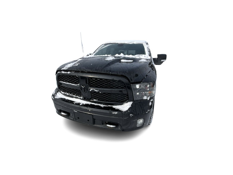 2021 Ram RAM 1500 Classic Crew Cab 4x4 (DS)