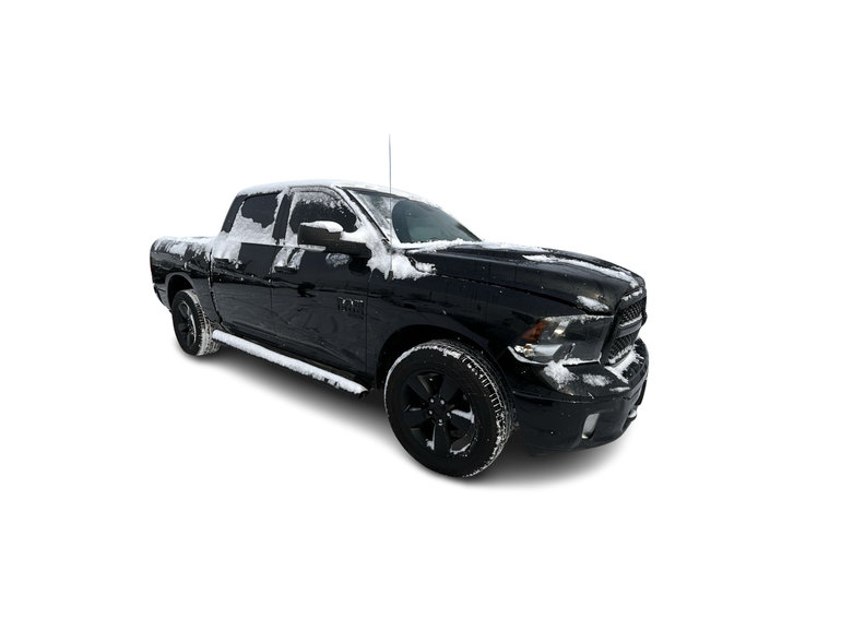 2021 Ram RAM 1500 Classic Crew Cab 4x4 (DS)