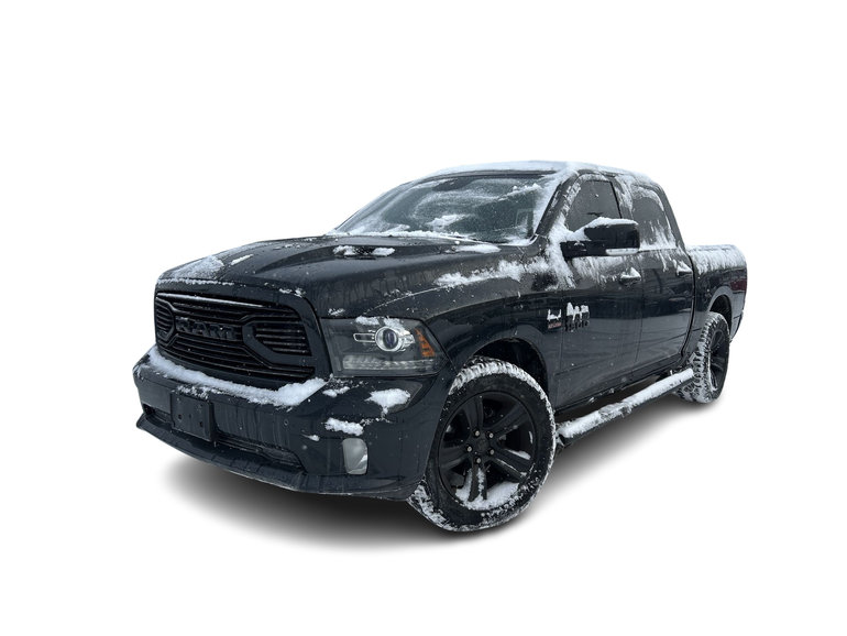 2018 Ram 1500