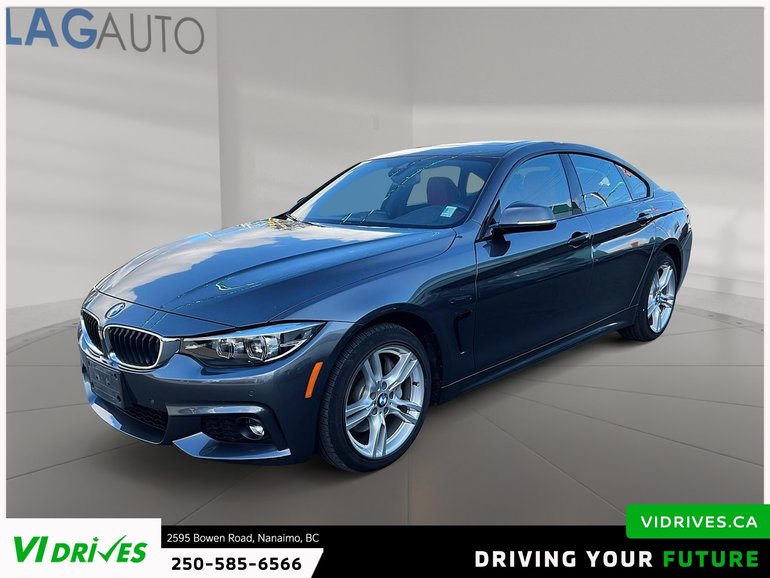2019 BMW 4 Series