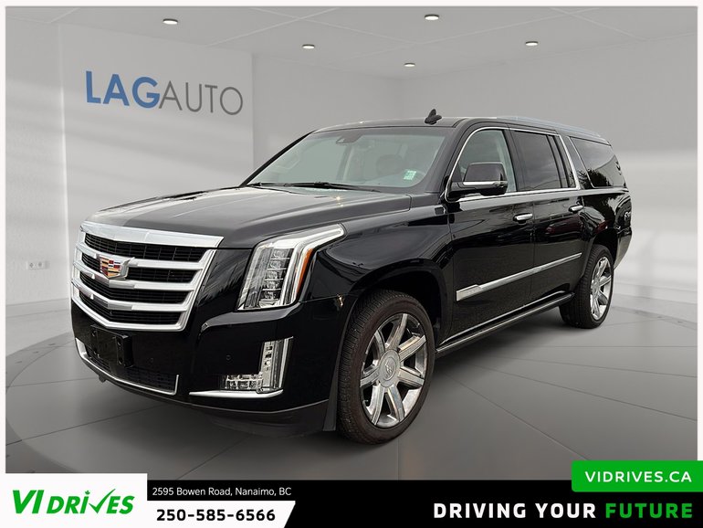 2016 Cadillac Escalade ESV