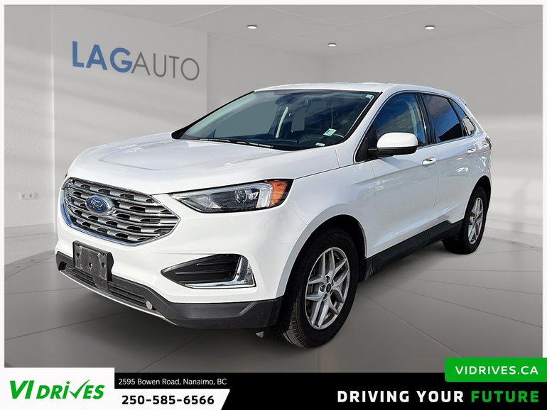 2022 Ford Edge