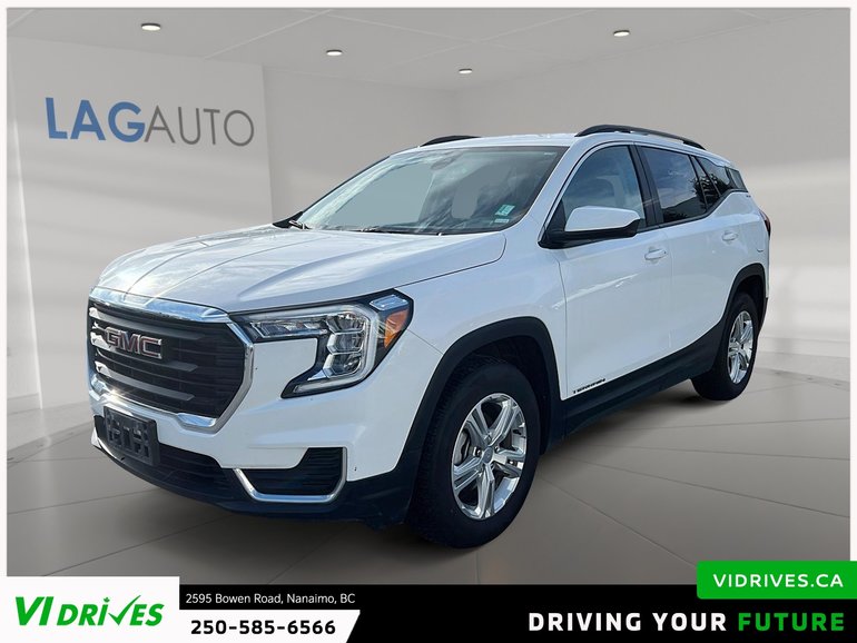2024 GMC Terrain