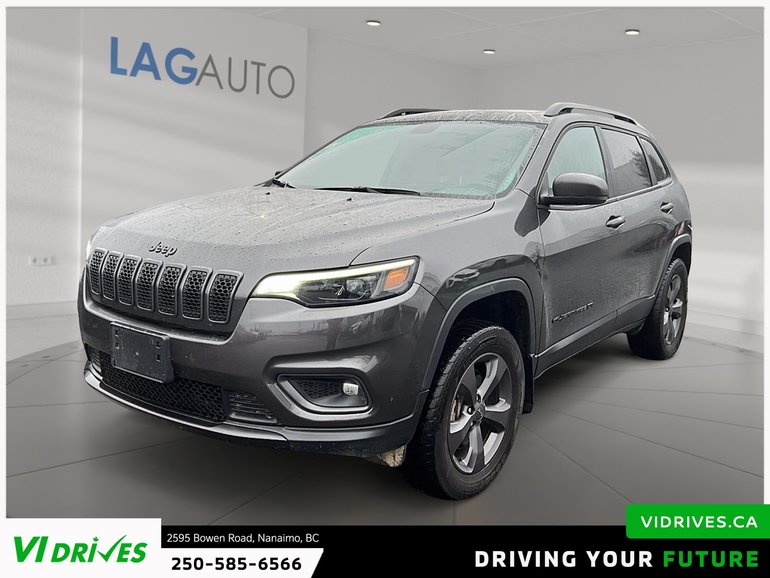 2021 Jeep Cherokee