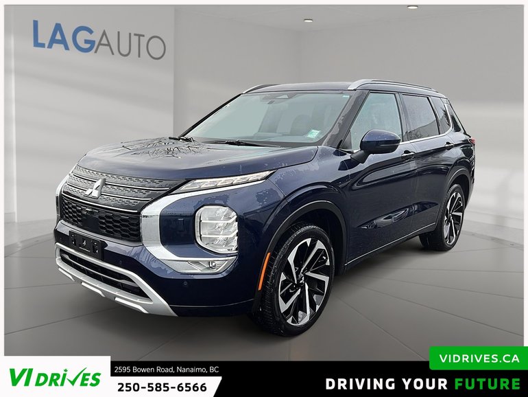 2023 Mitsubishi Outlander
