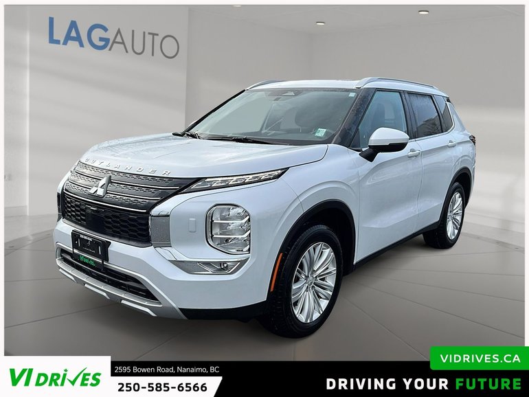 2024 Mitsubishi Outlander