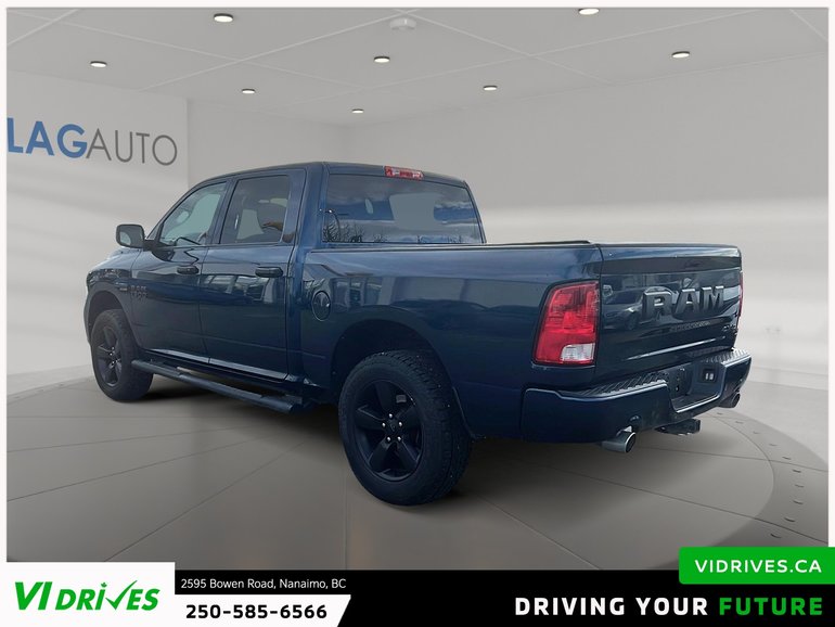 2019 Ram 1500 Classic