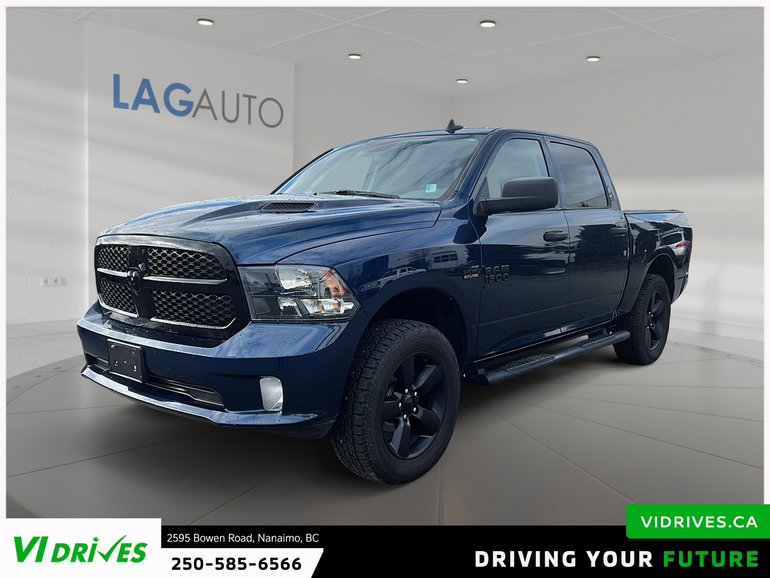 2019 Ram 1500 Classic