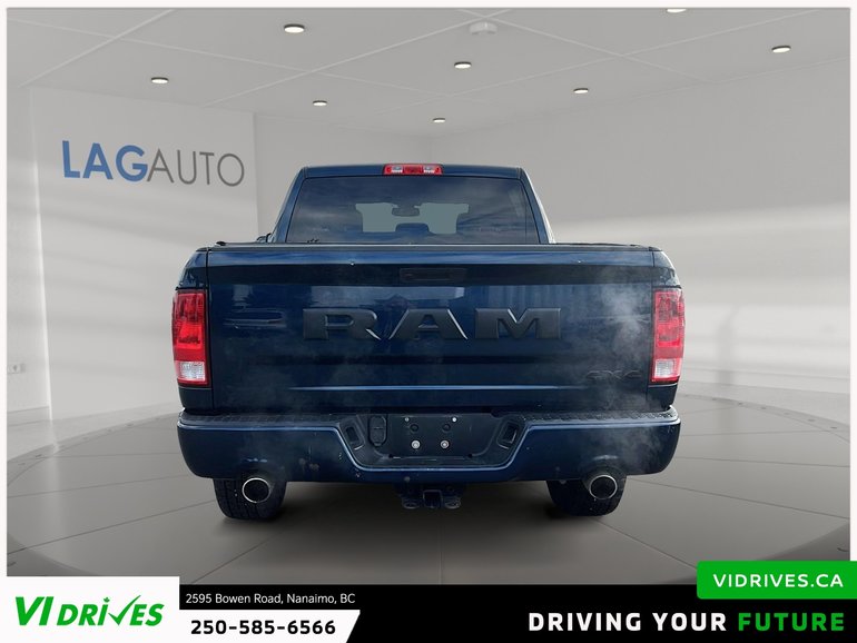 2019 Ram 1500 Classic