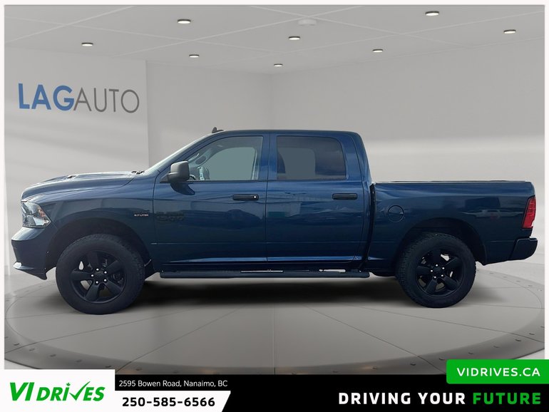 2019 Ram 1500 Classic