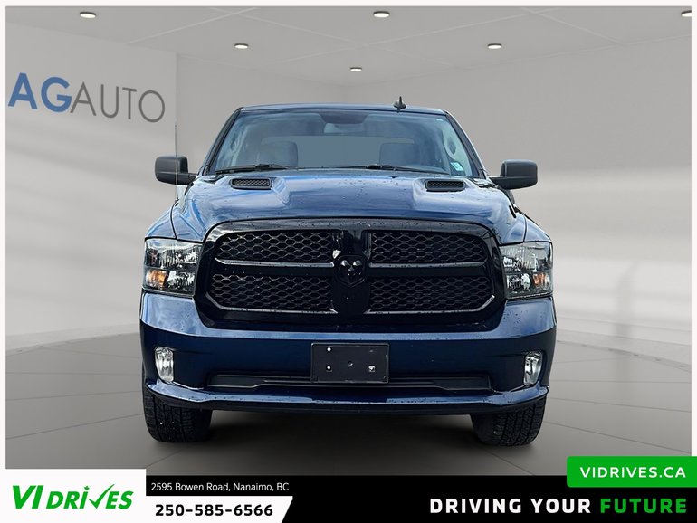 2019 Ram 1500 Classic