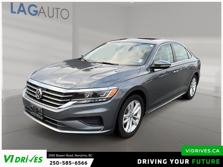 2021 Volkswagen Passat