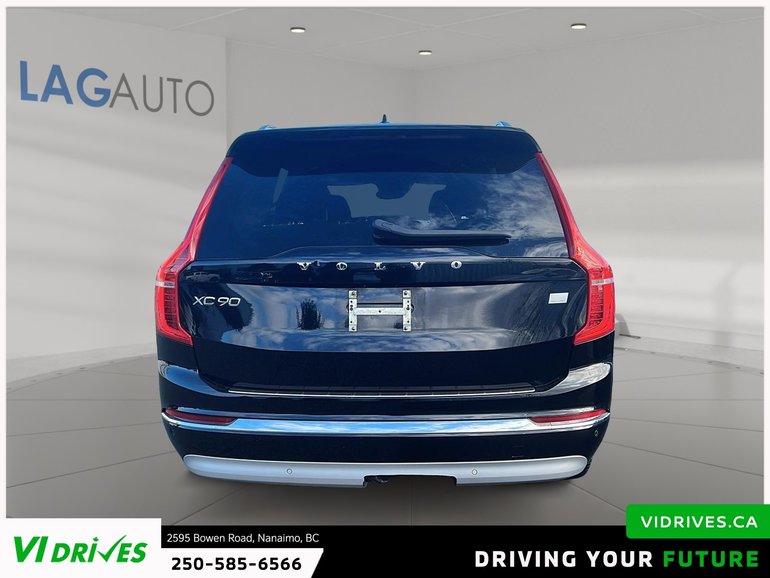 2022 Volvo XC90 Recharge