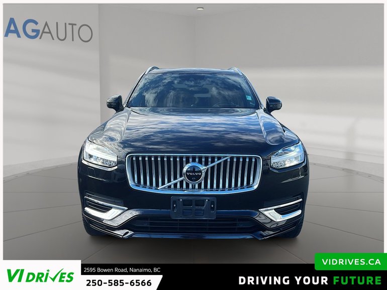 2022 Volvo XC90 Recharge